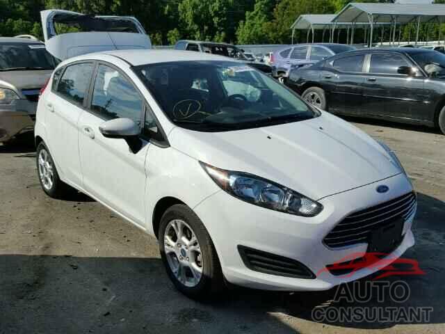 FORD FIESTA 2015 - 3FADP4EJ1FM223066