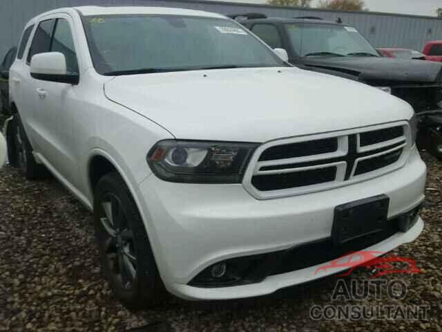 DODGE DURANGO 2015 - 1C4RDJAG5FC771607