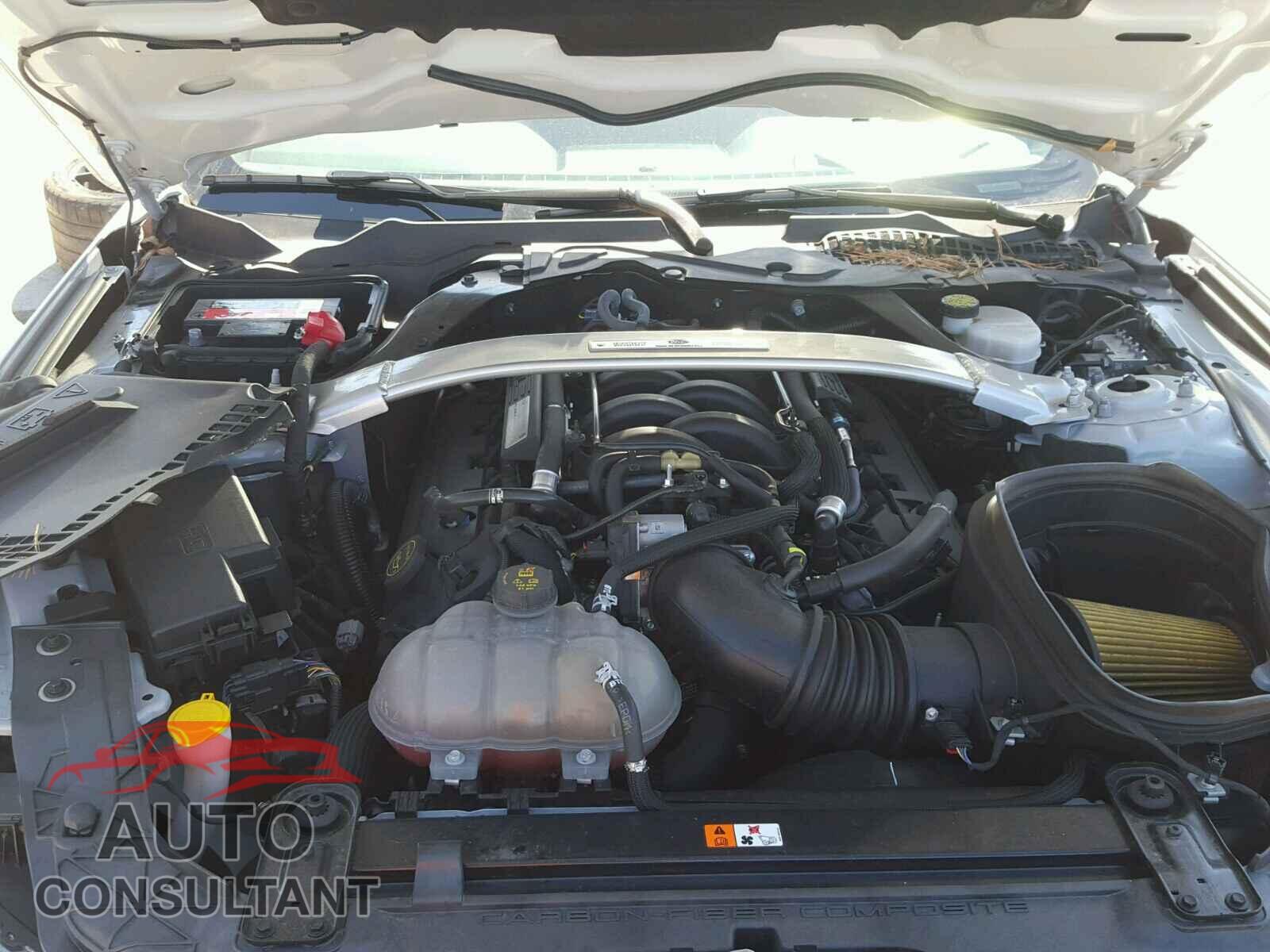 FORD MUSTANG 2016 - 1FA6P8JZ0G5520252