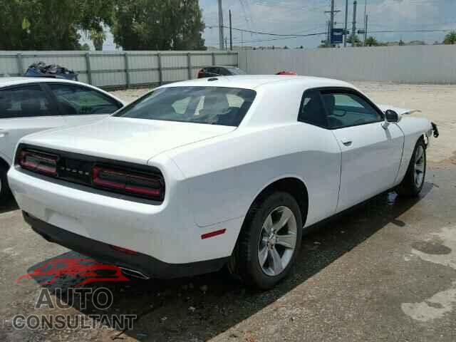 DODGE CHALLENGER 2016 - 2C3CDZAG9GH200726