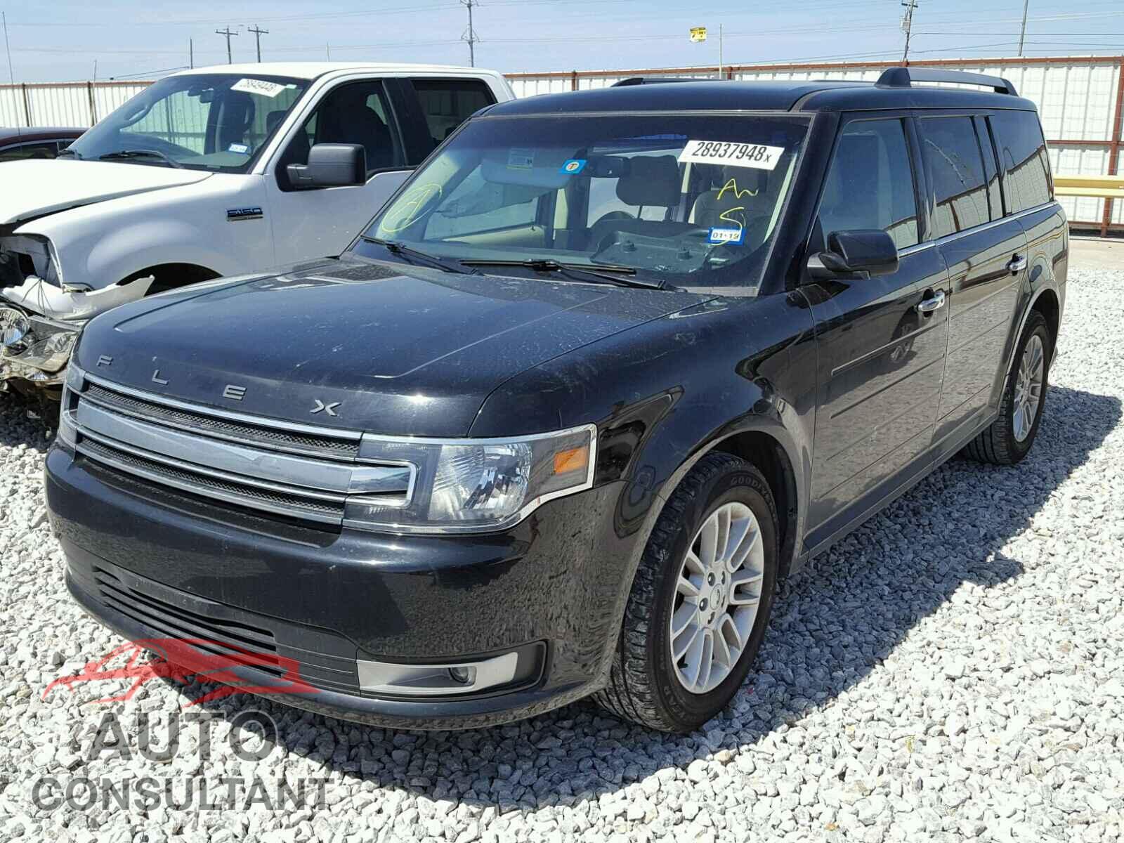 FORD FLEX 2016 - 2FMHK6C8XGBA09276
