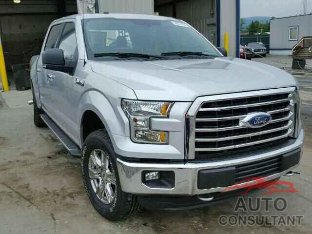 FORD F150 2016 - 1FTEW1EF0GFC25064