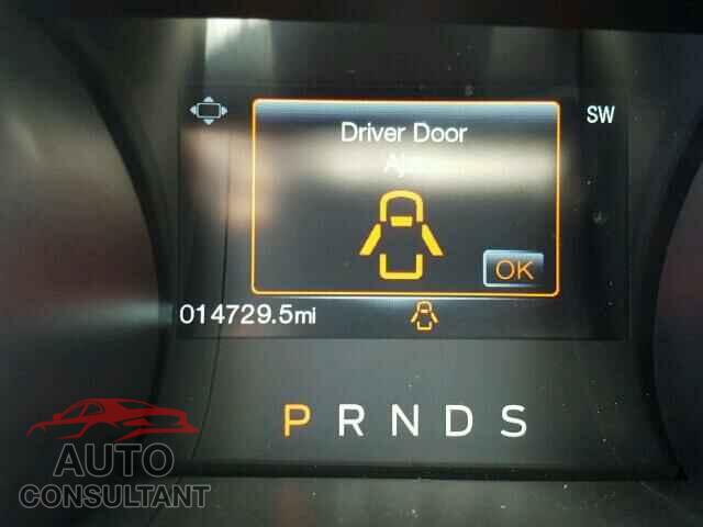 FORD MUSTANG 2015 - 1FA6P8TH6F5409840