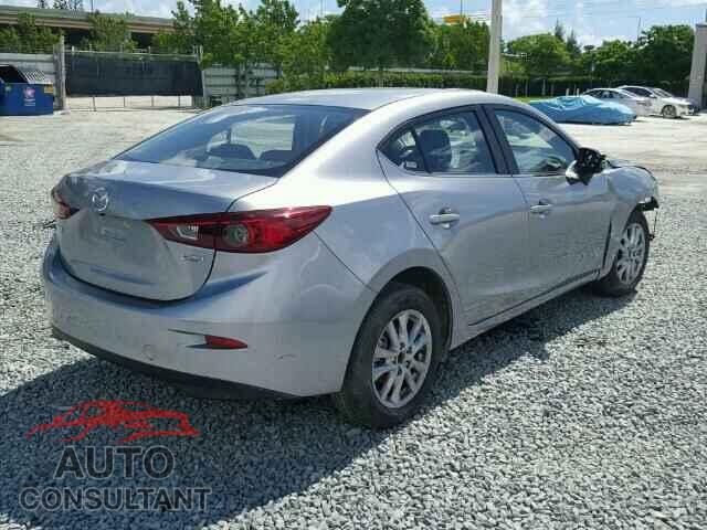 MAZDA 3 2016 - JM1BM1U78G1283102
