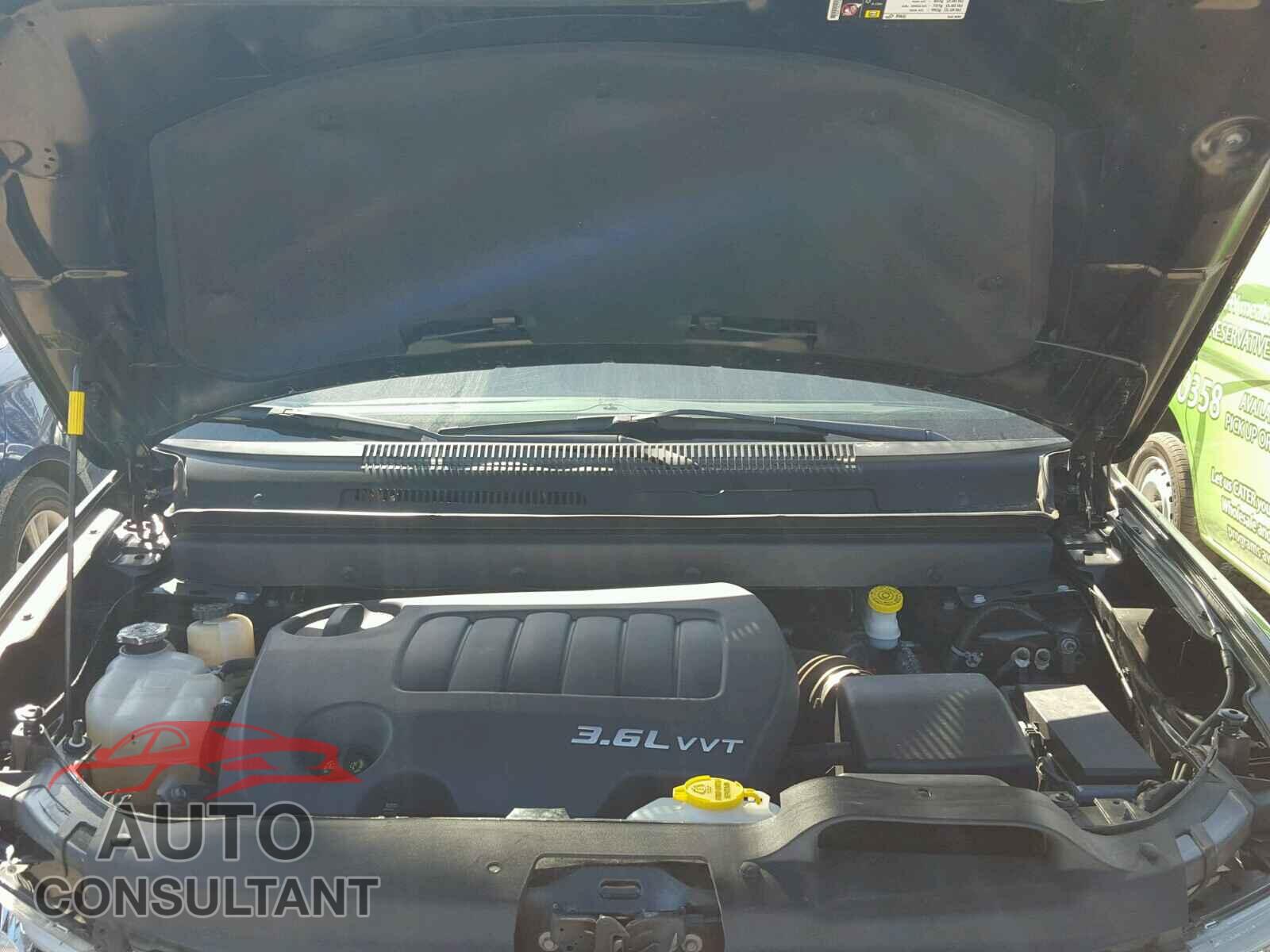 DODGE JOURNEY 2015 - 3C4PDCGGXFT698300