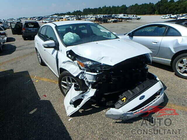 FORD FOCUS 2015 - 1FADP3F28FL215257