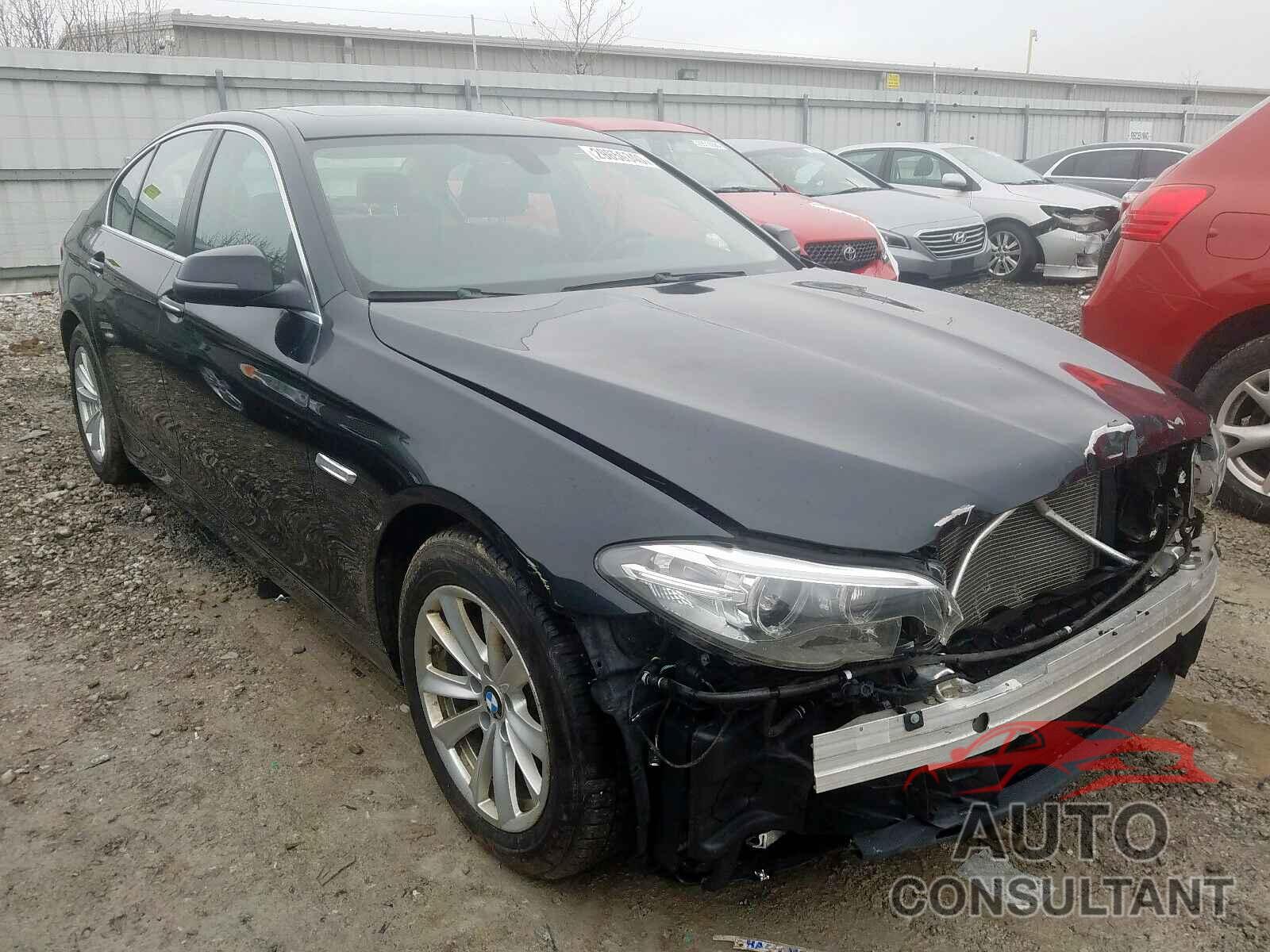 BMW 528 XI 2015 - 4T1B11HK8KU742915