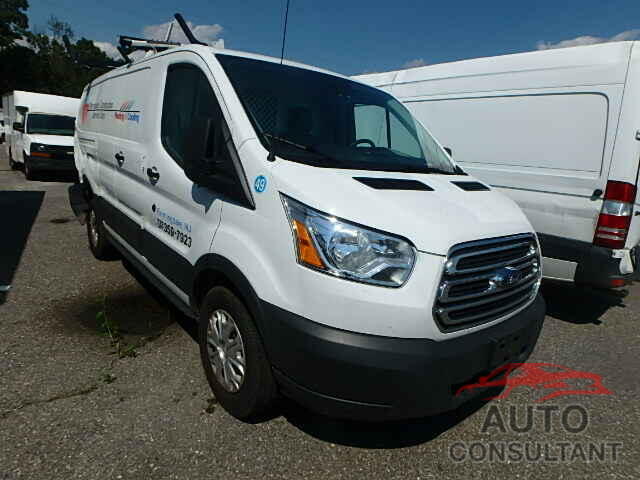 FORD TRANSIT CO 2016 - 4S4BSENC7G3328975