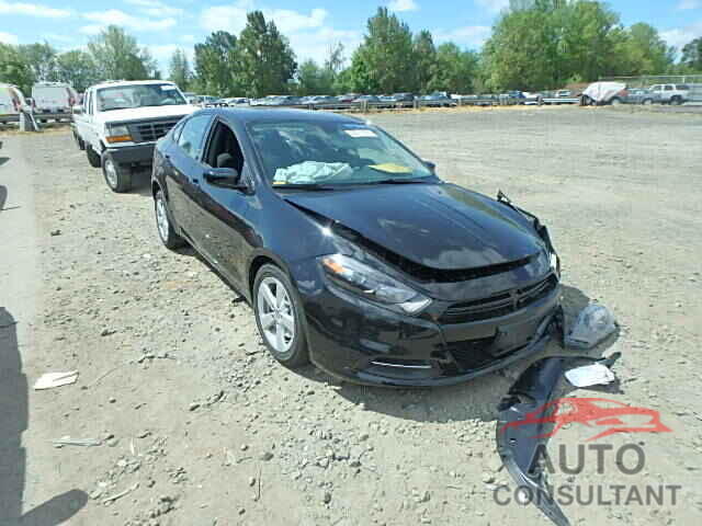 DODGE DART 2015 - 1C3CDFBB4FD380520