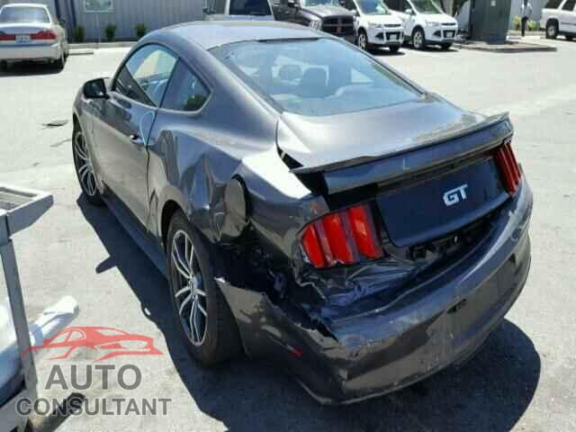 FORD MUSTANG 2017 - 5YJSA1E22JF248937
