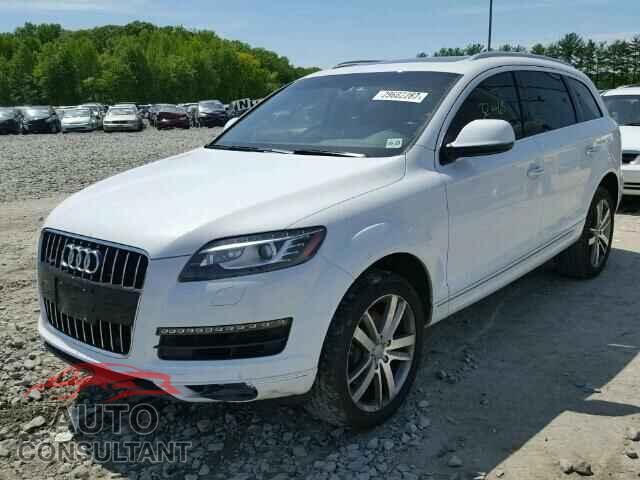AUDI Q7 2015 - WA1LGAFEXFD007745