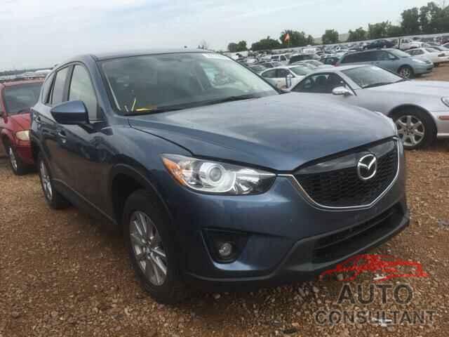 MAZDA CX-5 2015 - JM3KE2CY9F0463701