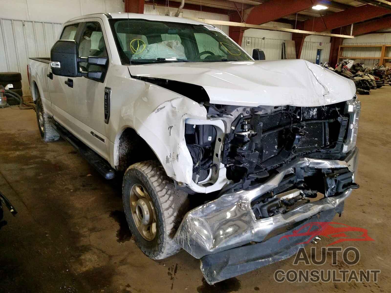 FORD F250 2017 - 1FT7W2BT6HEE20621