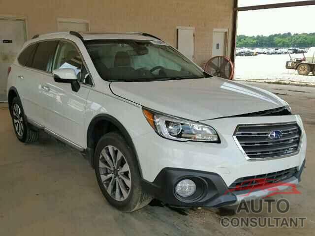 SUBARU OUTBACK 2017 - 4S4BSATC1H3250304