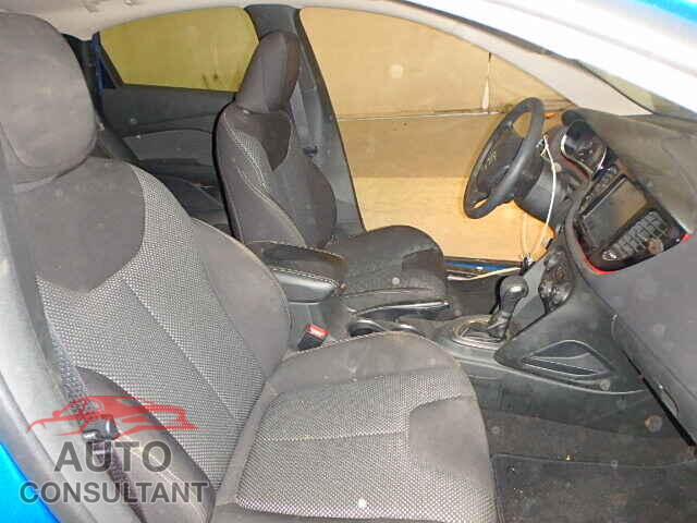DODGE DART 2015 - 1C3CDFBB7FD182367