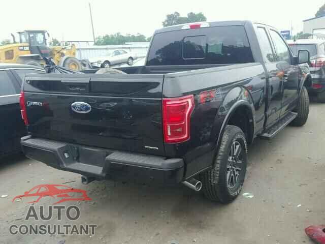 FORD F150 2015 - 1FTFX1EF0FFA69608