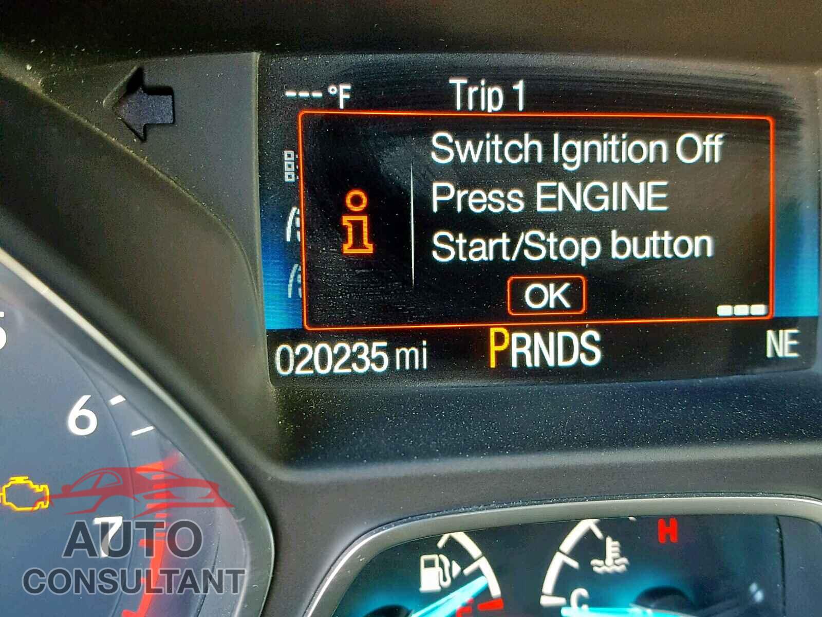 FORD ESCAPE TIT 2017 - 3FA6P0LU3HR314313
