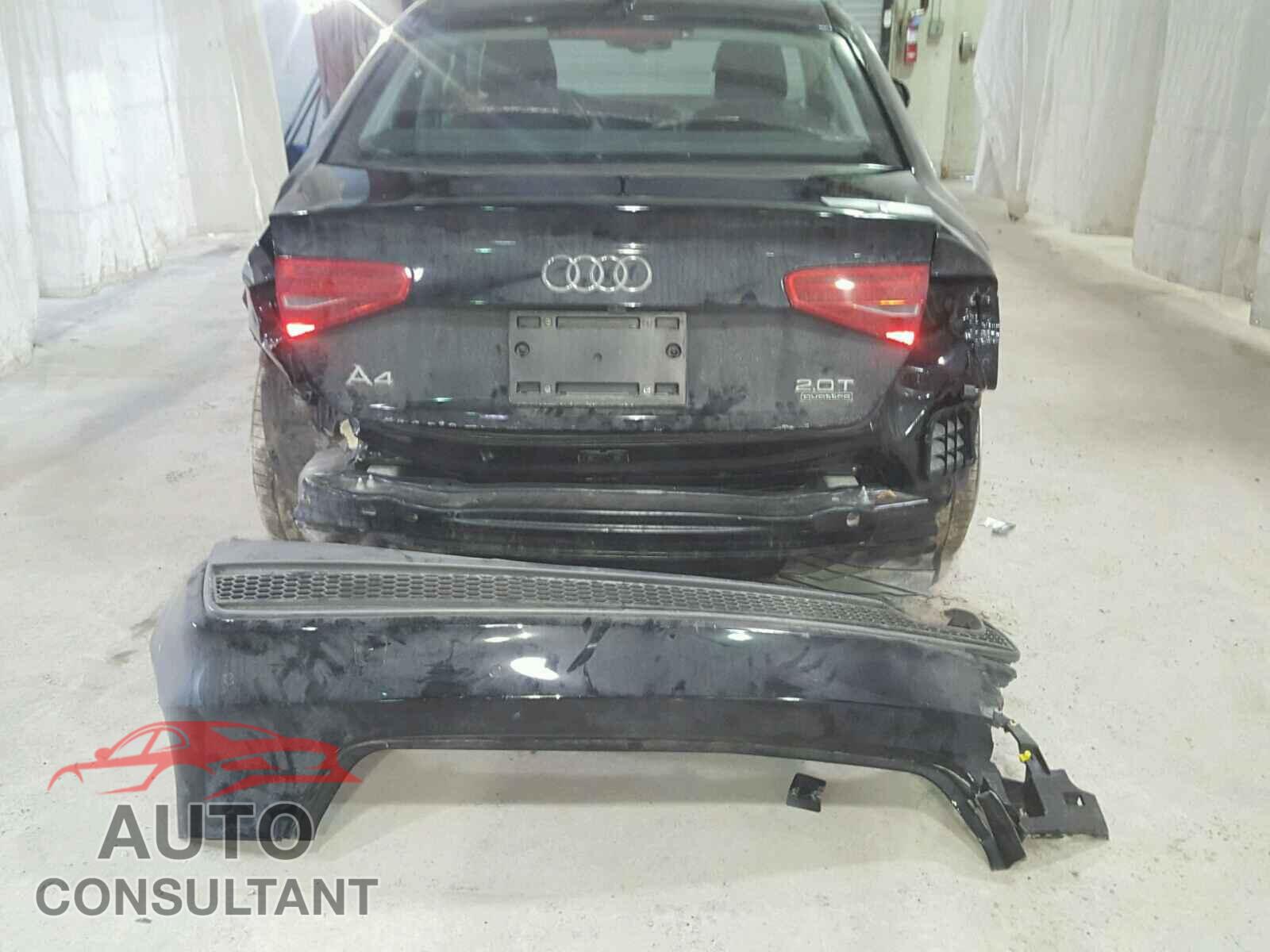 AUDI A4 2016 - WAUFFAFL3GN007809