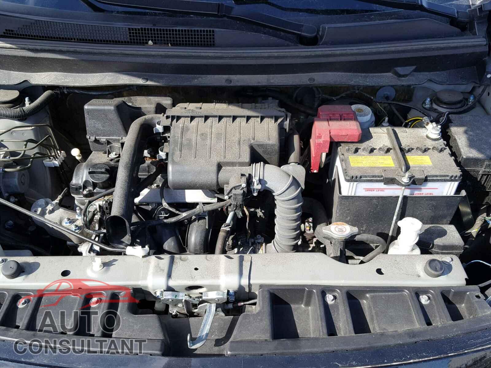 MITSUBISHI MIRAGE 2017 - ML32F3FJ3HH001197
