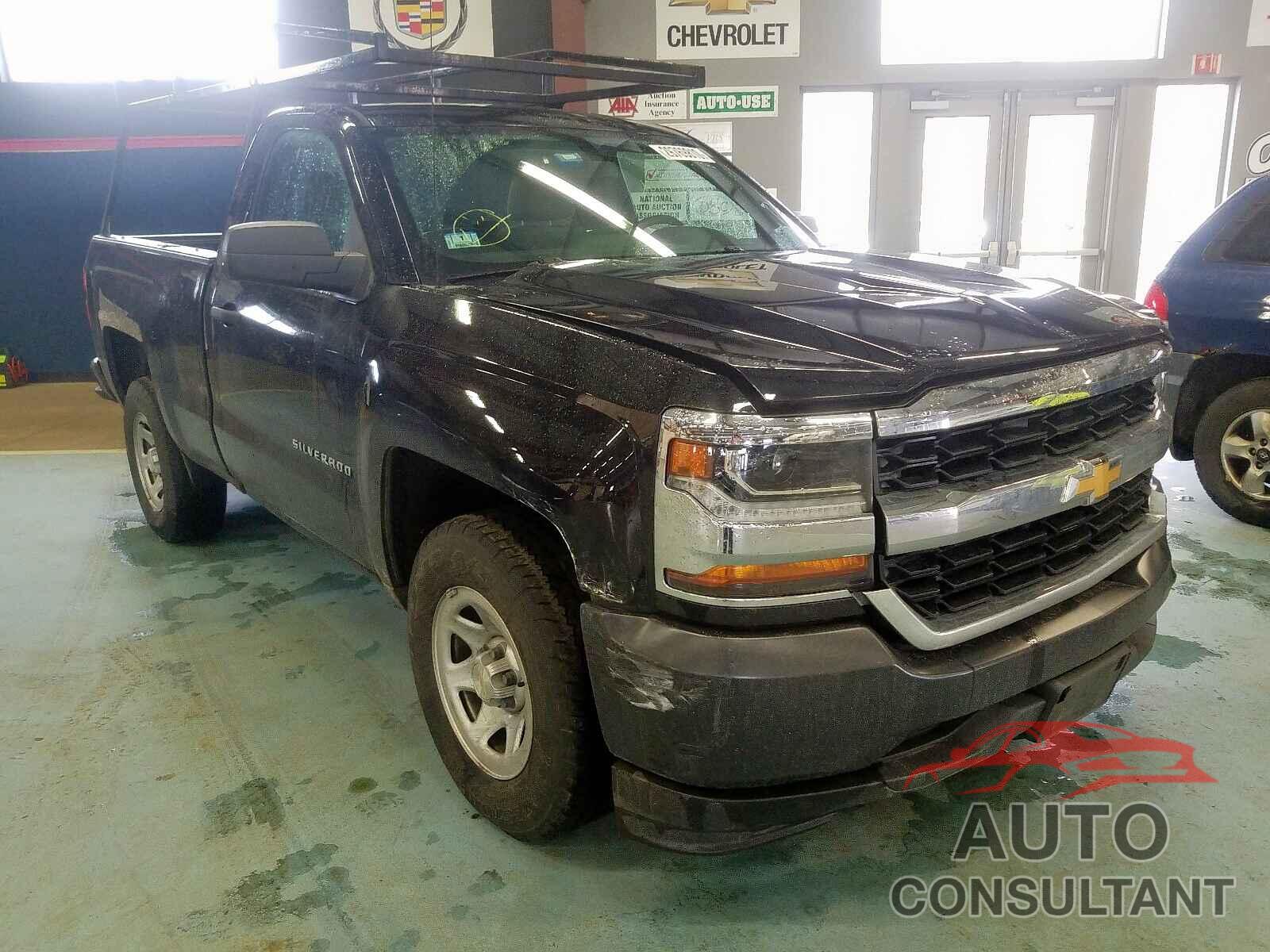 CHEVROLET SILVERADO 2017 - 5NPD84LF5JH390129