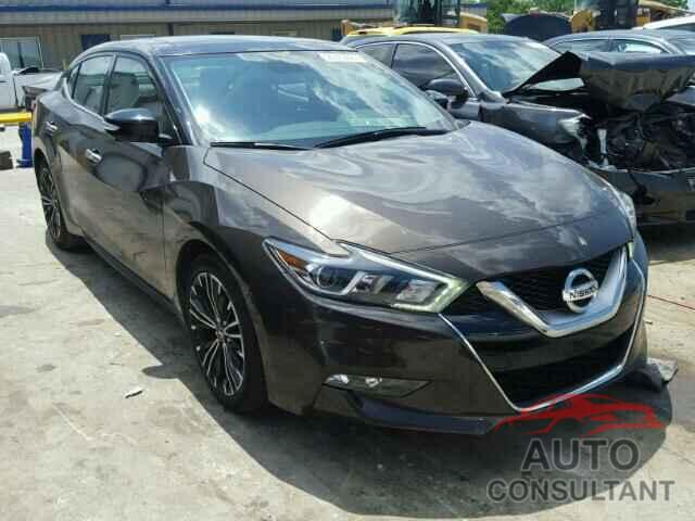 NISSAN MAXIMA 2016 - 1N4AA6AP4GC432945