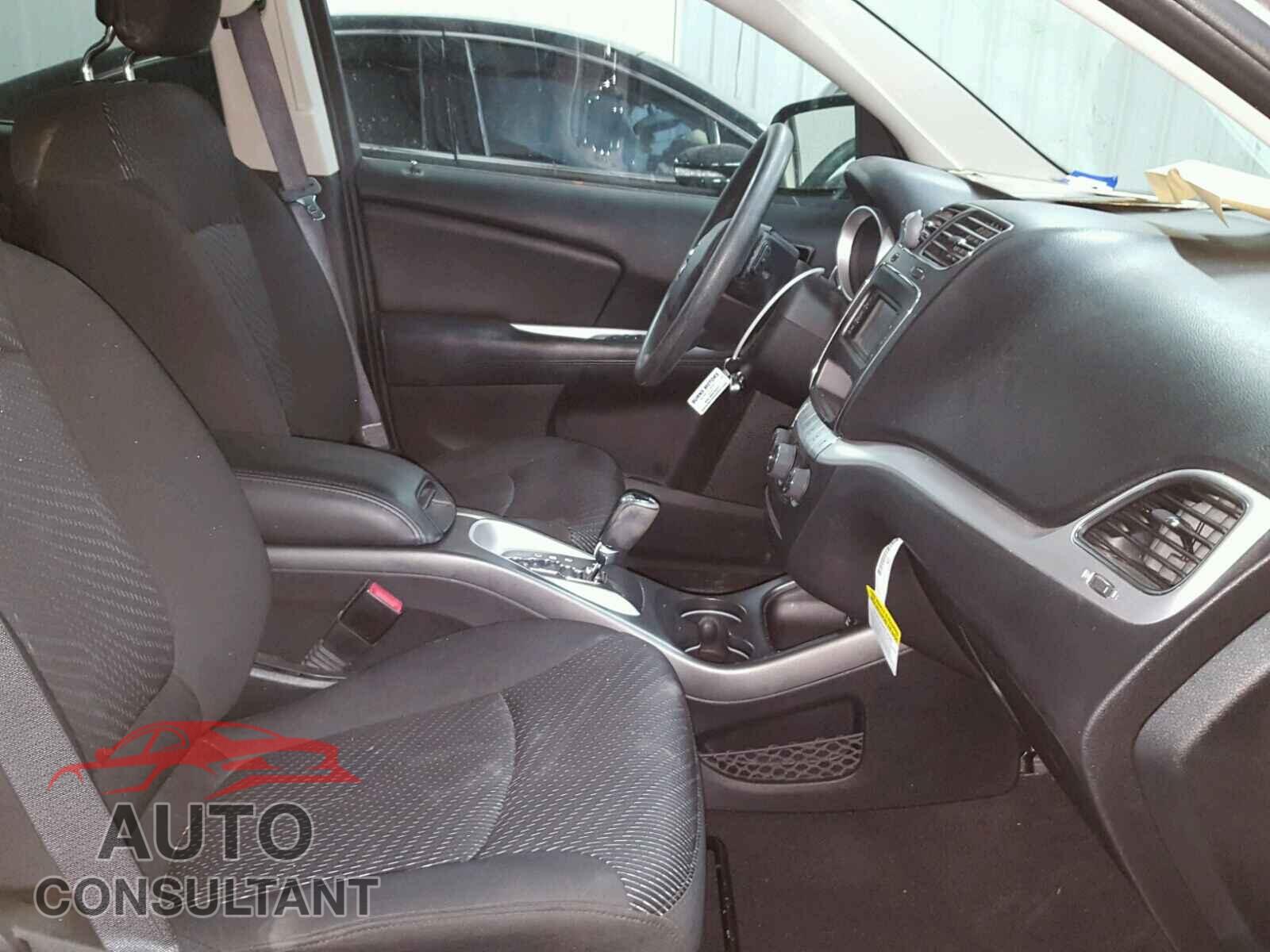 DODGE JOURNEY 2016 - 3C4PDCBB9GT132979