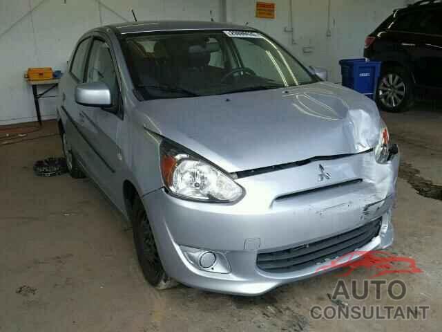 MITSUBISHI MIRAGE 2015 - ML32A3HJ6FH052654