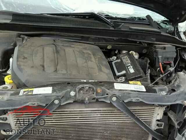 DODGE CARAVAN 2015 - 2C4RDGCG0FR689243