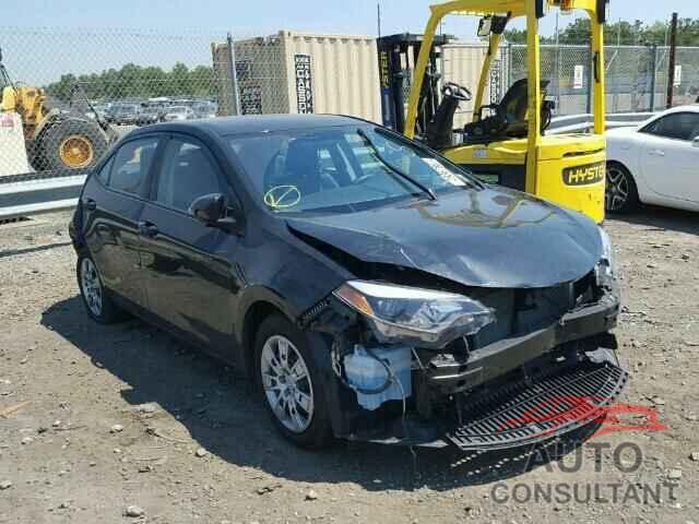 TOYOTA COROLLA 2015 - 5YFBURHE0FP205012