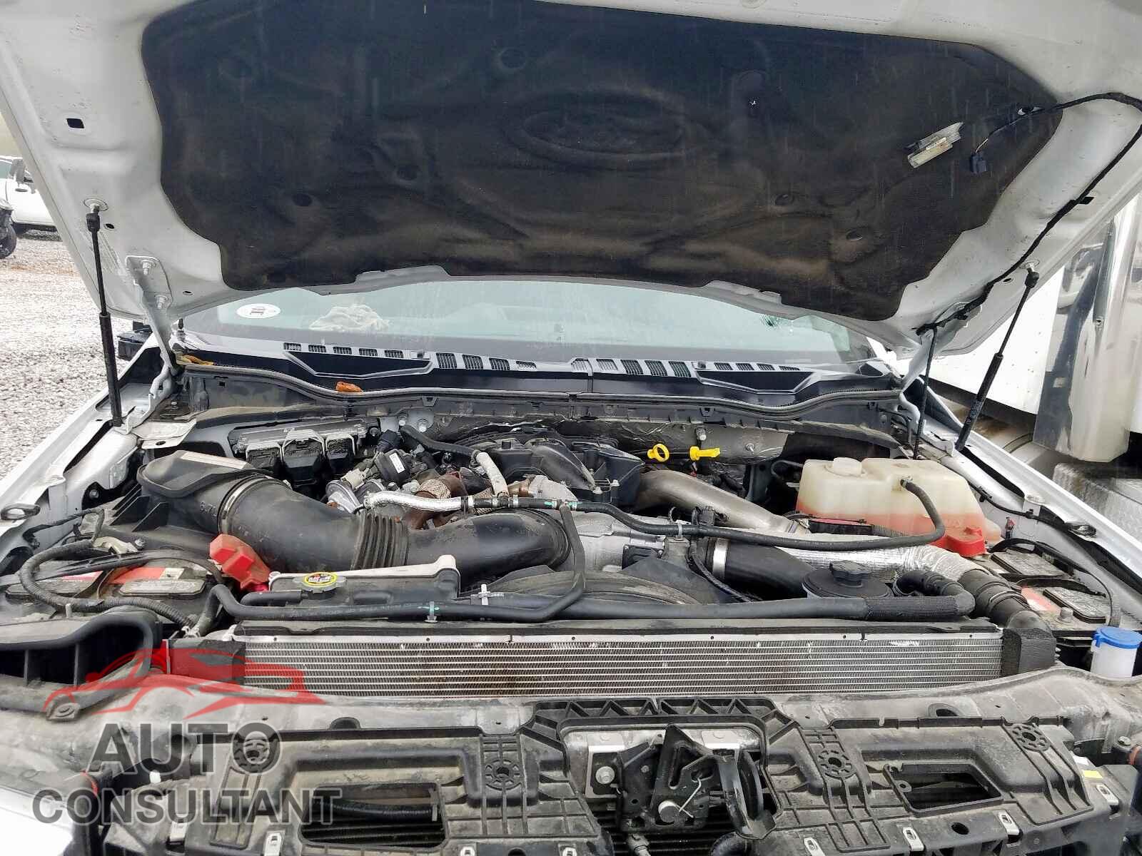 FORD F550 2017 - 3TMBZ5DN0HM007640