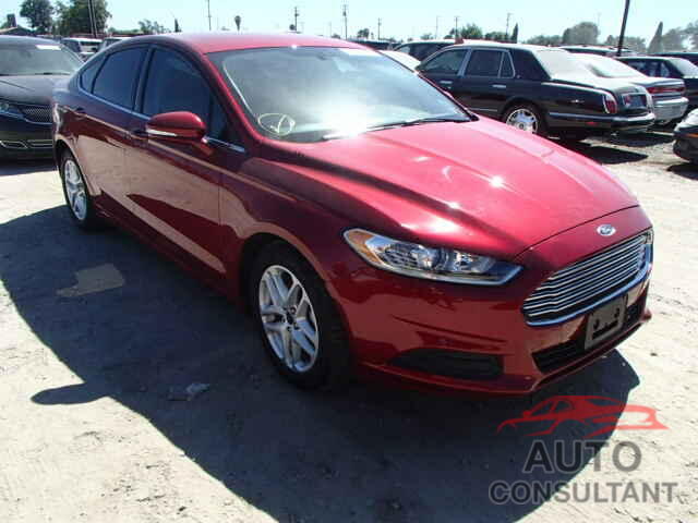 FORD FUSION 2015 - 3FA6P0H71FR193992