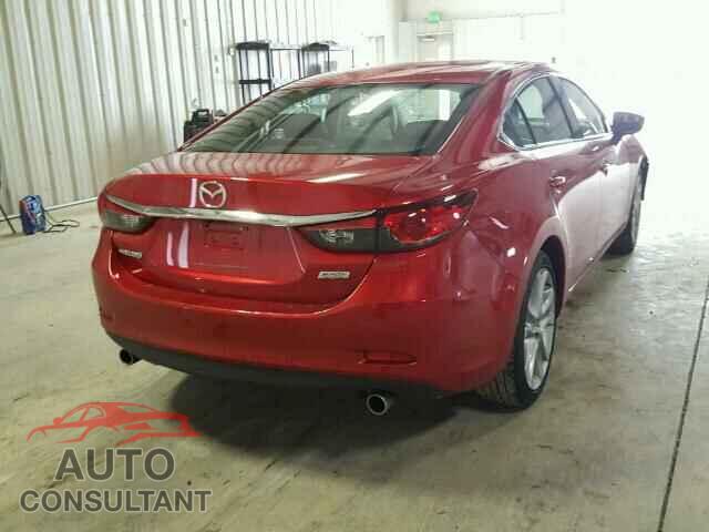 MAZDA 6 2015 - JM1GJ1V59F1214347