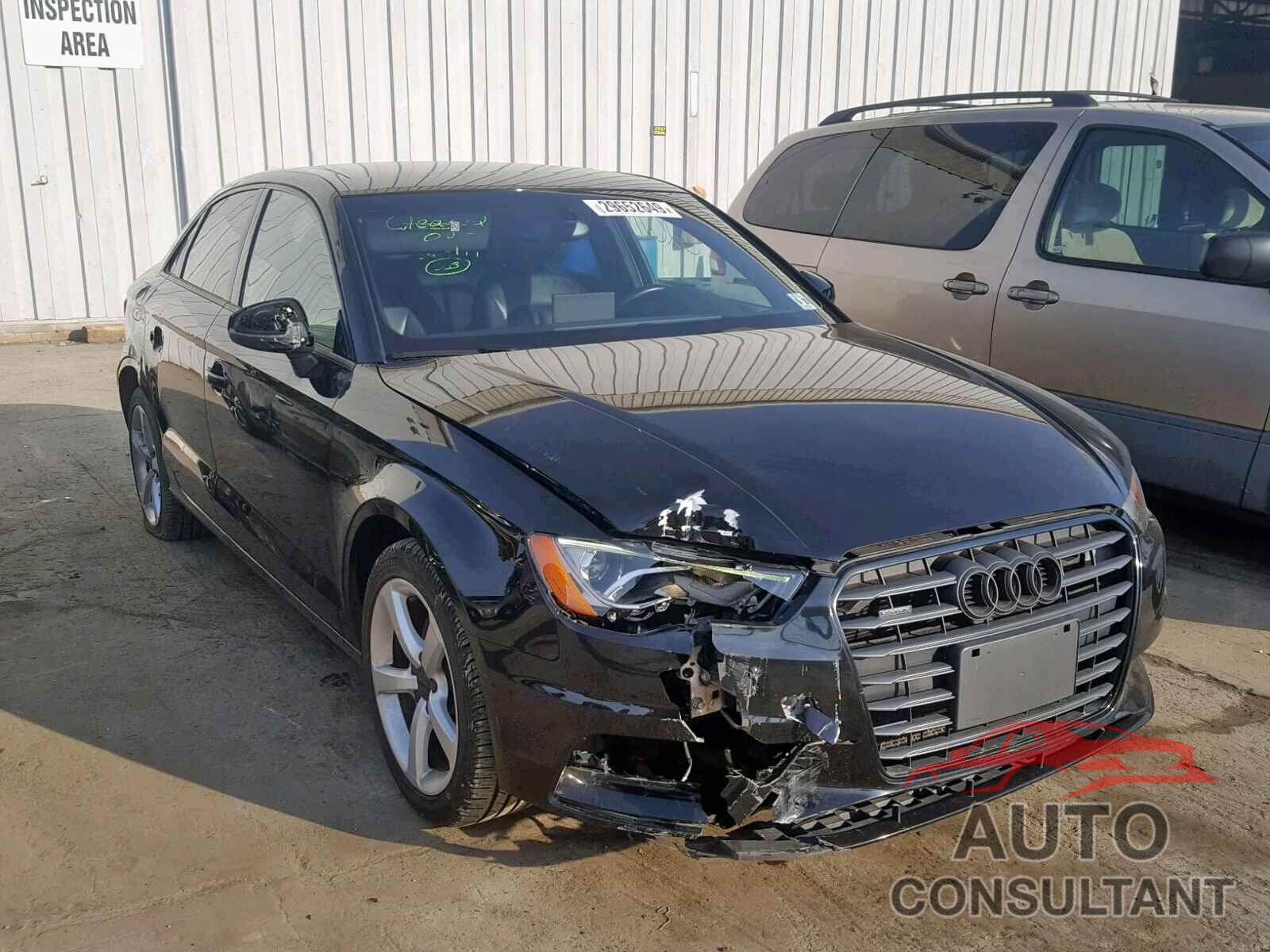 AUDI A3 2015 - 5YFBURHE4GP376119