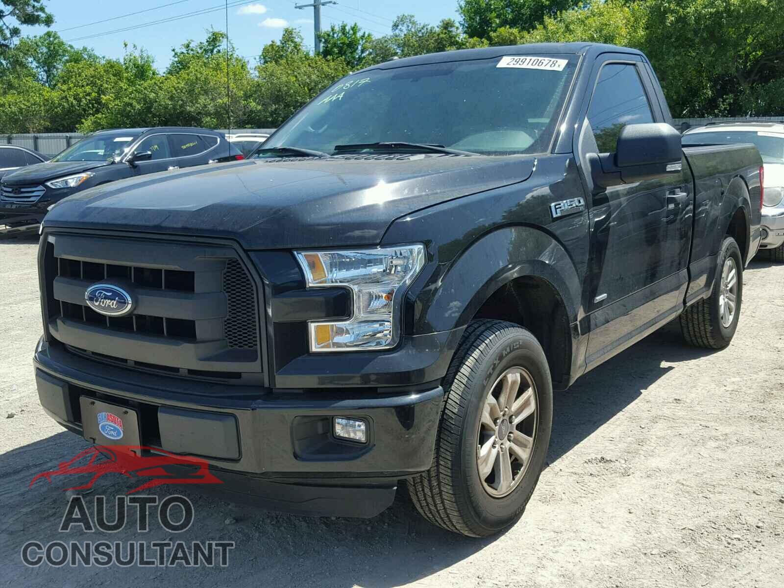 FORD F150 2016 - 1FTMF1CP2GFB08495