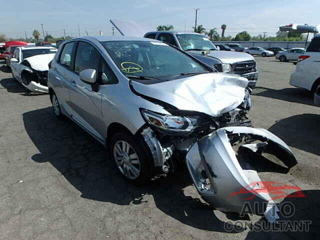 HONDA FIT 2015 - 3HGGK5H57FM708114
