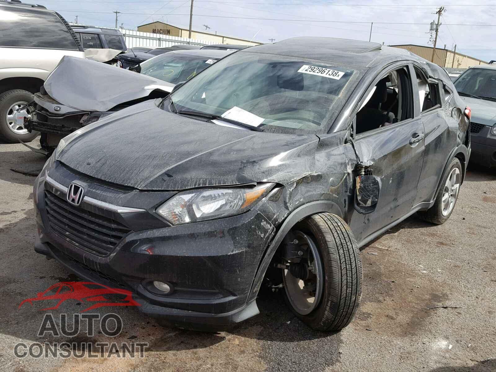 HONDA HR-V 2017 - 3CZRU5H57HM708225