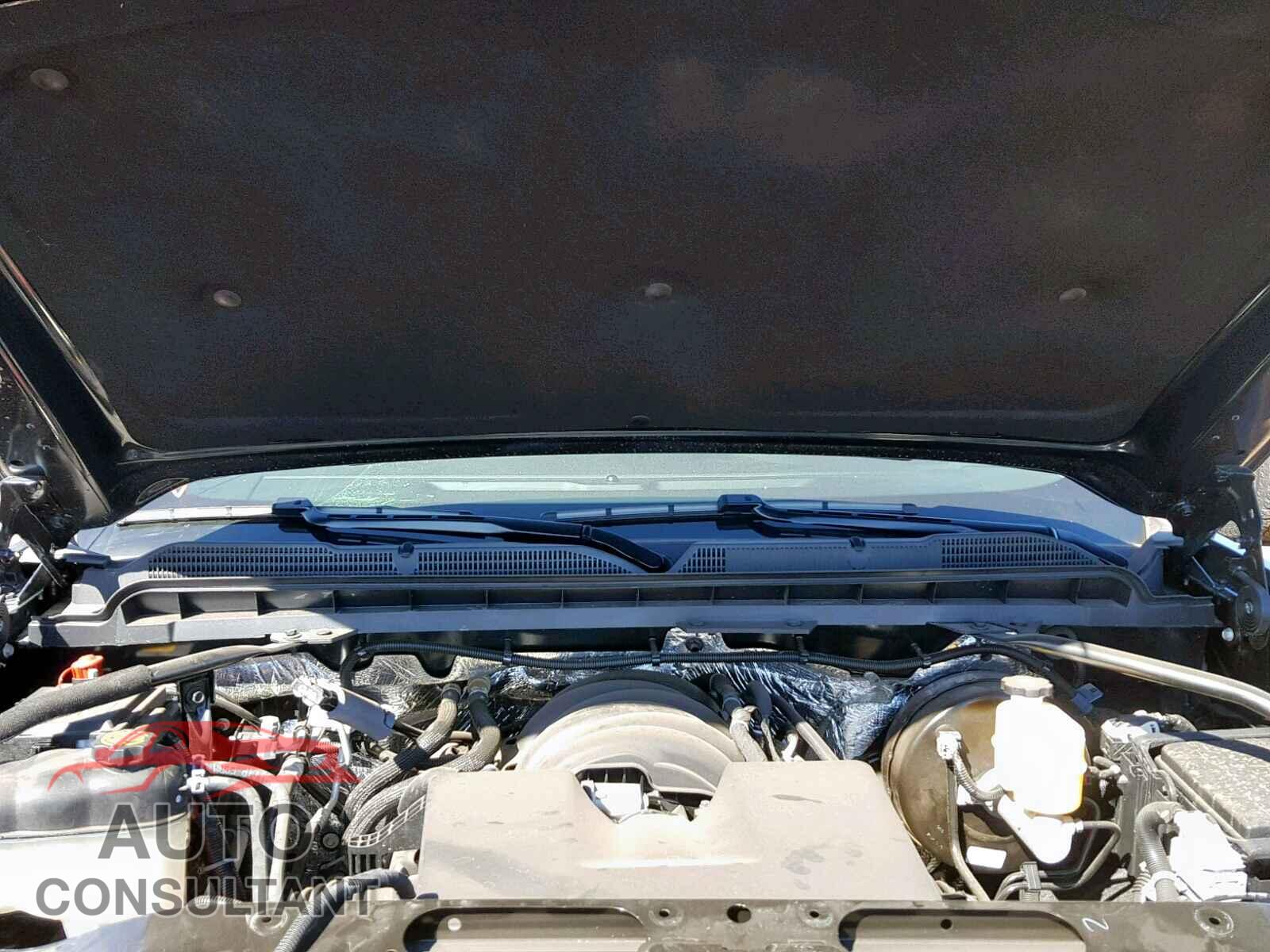 CHEVROLET SILVERADO 2018 - 1HGCV1F30LA084097