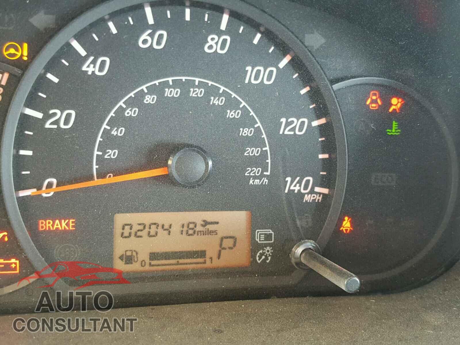 MITSUBISHI MIRAGE 2017 - ML32F3FJ2HHF06070