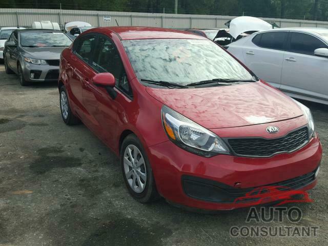 KIA RIO 2015 - KNADM4A30F6428899
