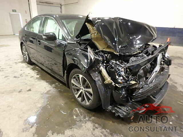 SUBARU LEGACY 2015 - 4S3BNBJ68F3026460