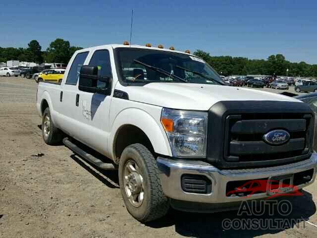 FORD F250 2015 - 1FT7W2A68FEC95307