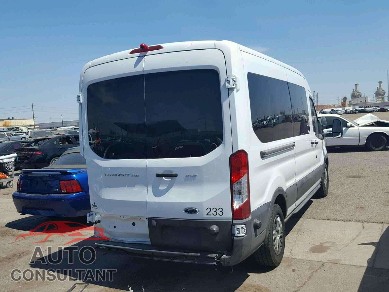 FORD TRANSIT CO 2015 - 3N1AB7AP4KY376246