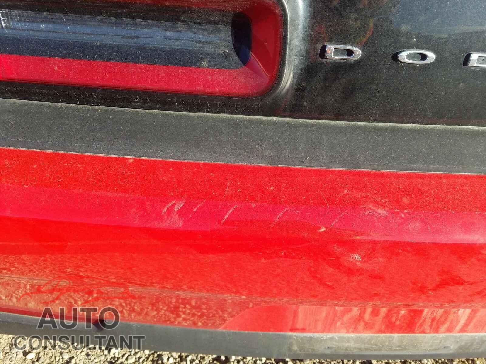 DODGE CHALLENGER 2019 - 2C3CDZAGXKH694507