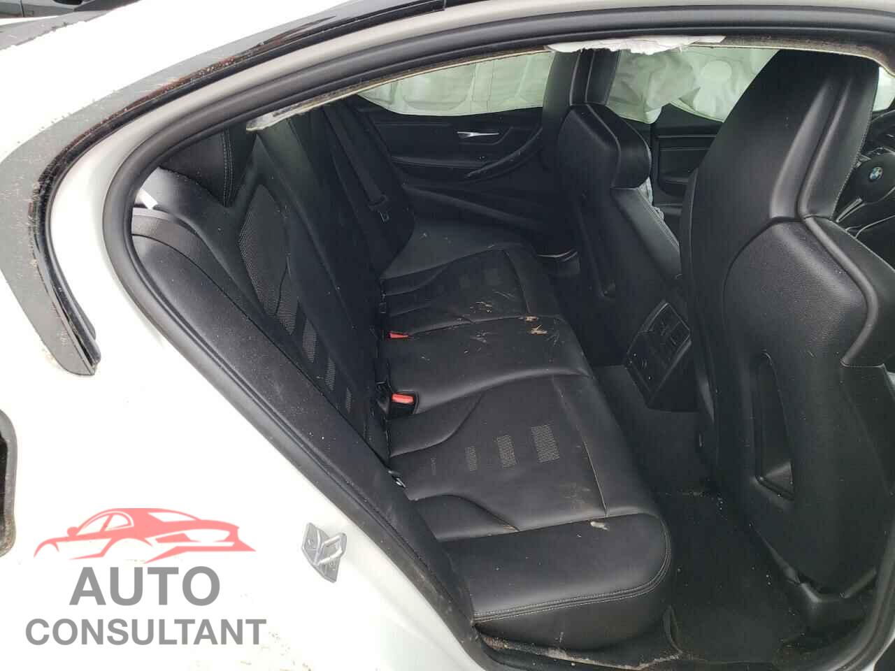 BMW M3 2018 - WBS8M9C59J5J78179