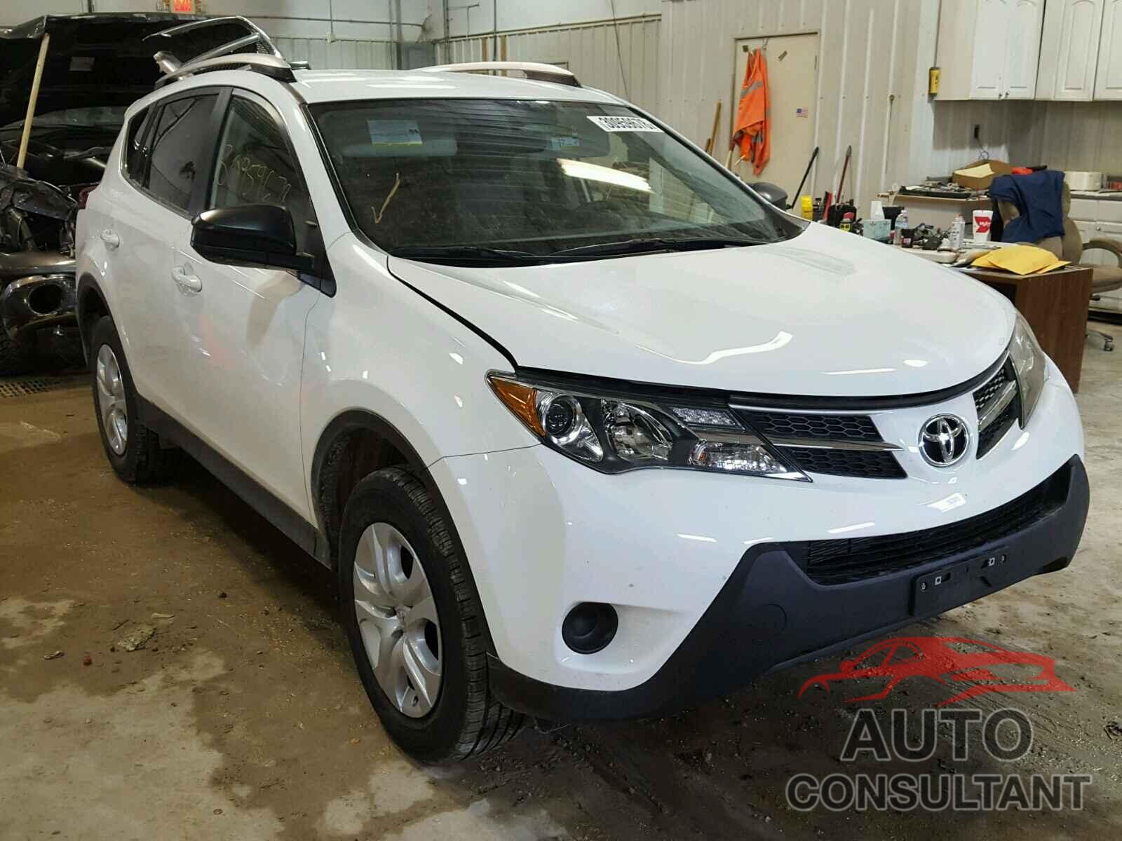 TOYOTA RAV4 2015 - JTMZFREV8FD061970