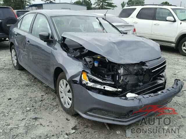 VOLKSWAGEN JETTA 2016 - 3VW267AJ7GM283234