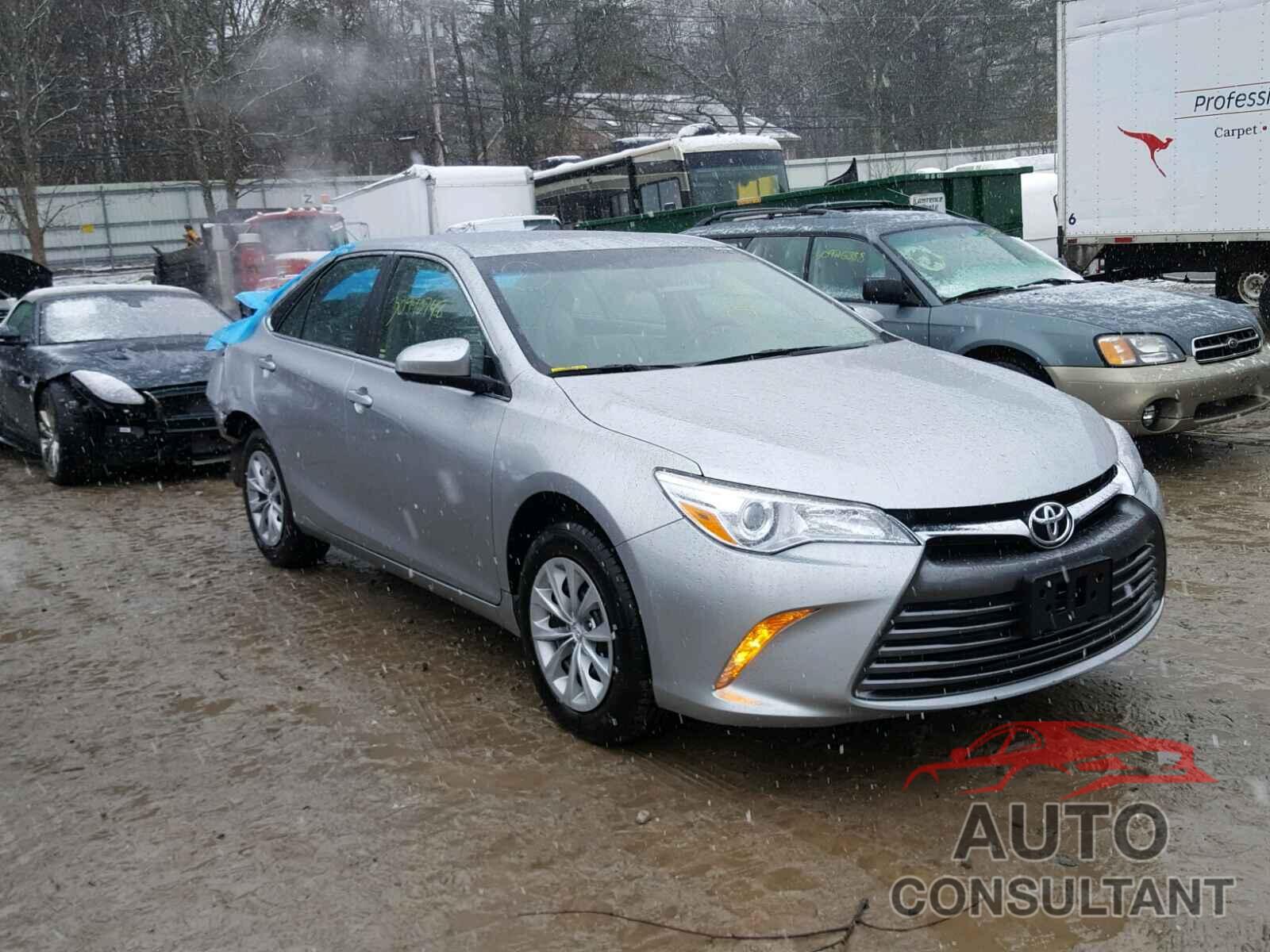 TOYOTA CAMRY 2017 - 4T1BF1FK8HU388486