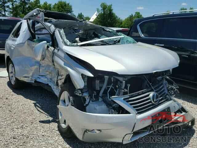 LEXUS RX350 2015 - 2T2BK1BA4FC341507