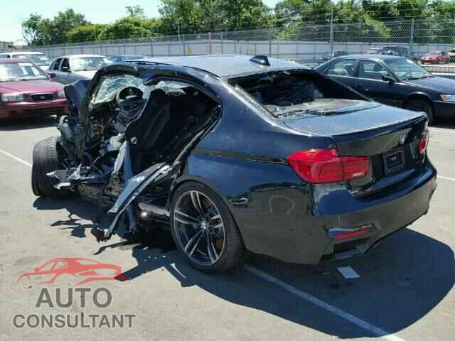 BMW M3 2016 - WBS8M9C54G5D31384