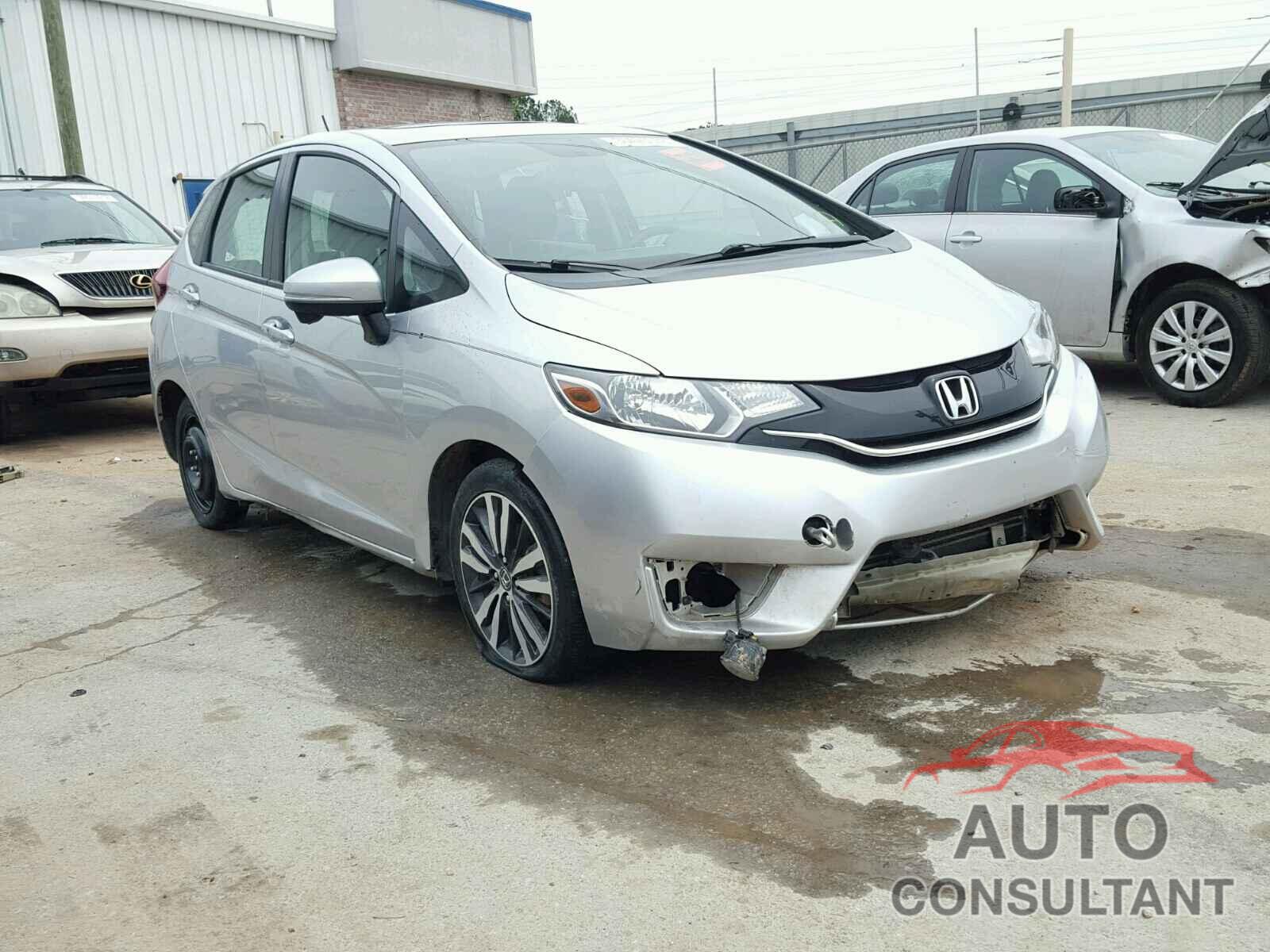 HONDA FIT 2015 - 3HGGK5H80FM702522